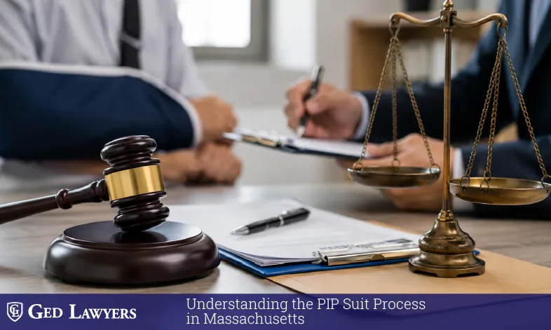 Understanding the PIP Suit Process in Massachusetts Blog