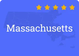 massachusetts map