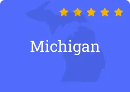 michigan map