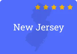 new jersey map