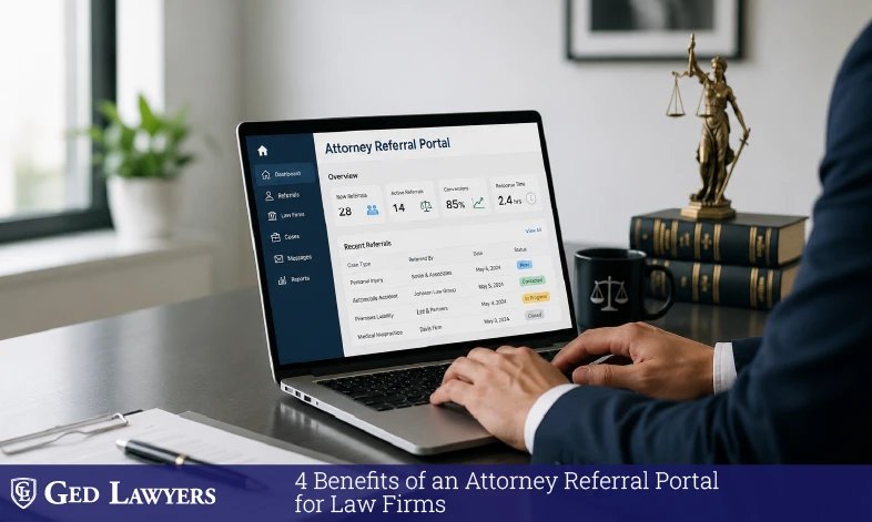 Referral Portal
